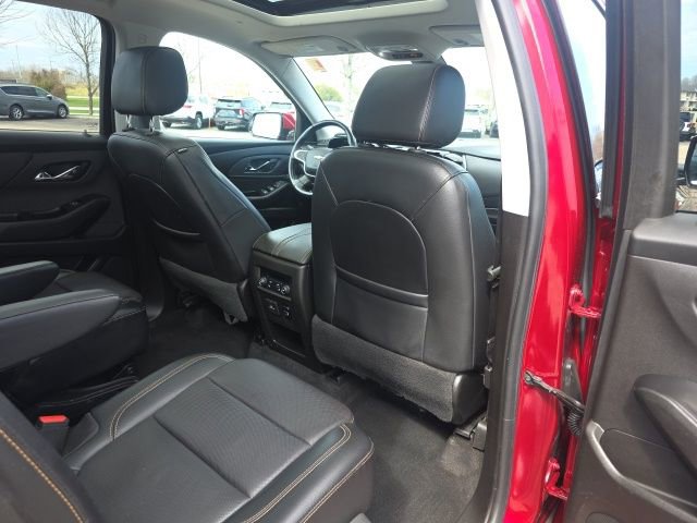 Used 2018 Chevrolet Traverse Premier AWD/4WD image 14