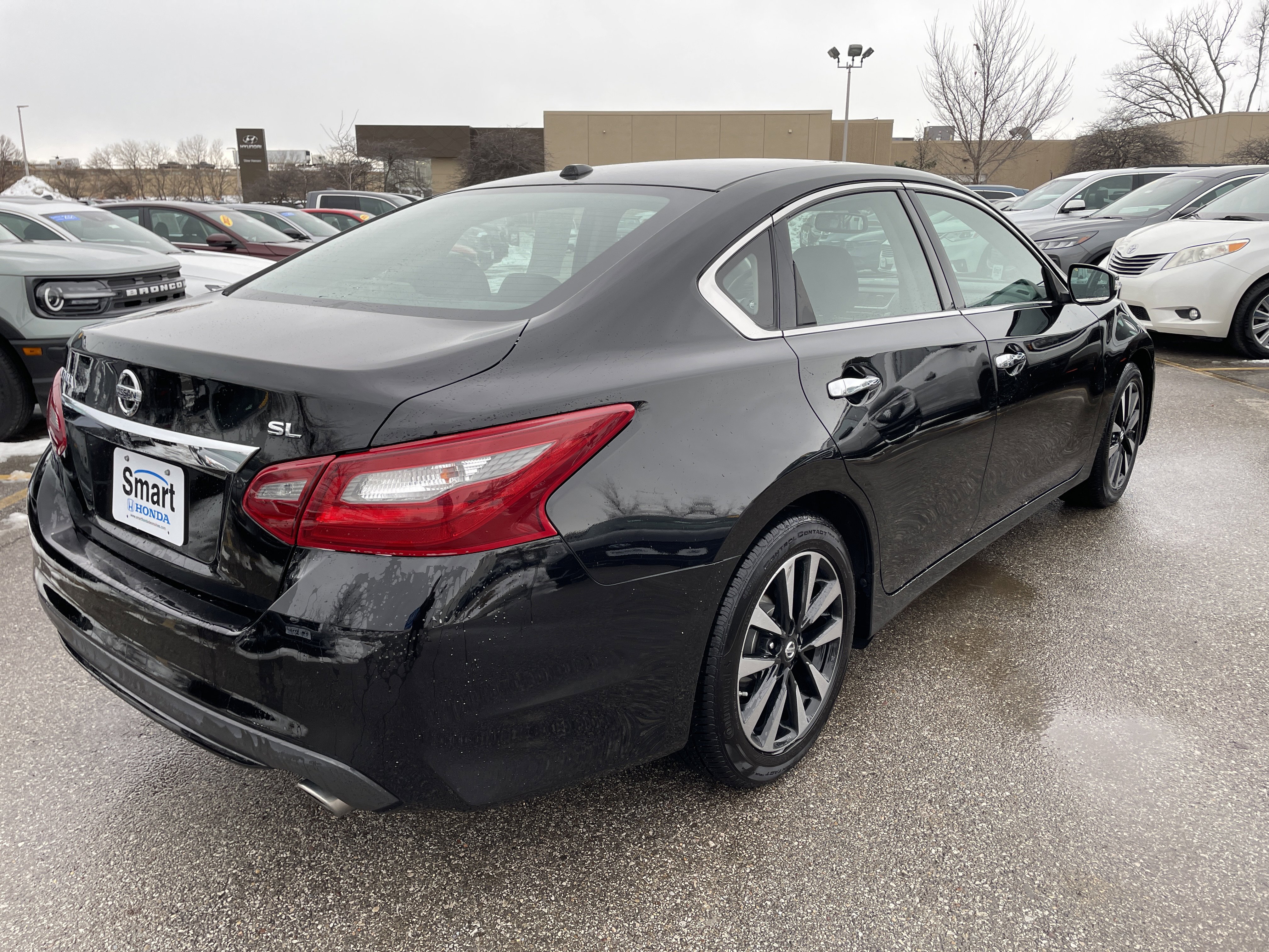 Used 2018 Nissan Altima 2.5 SL image 5