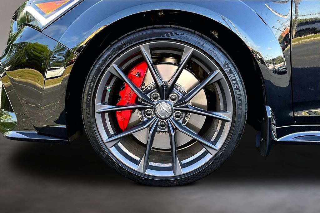 Certified 2025 Acura Integra Type S FWD image 9