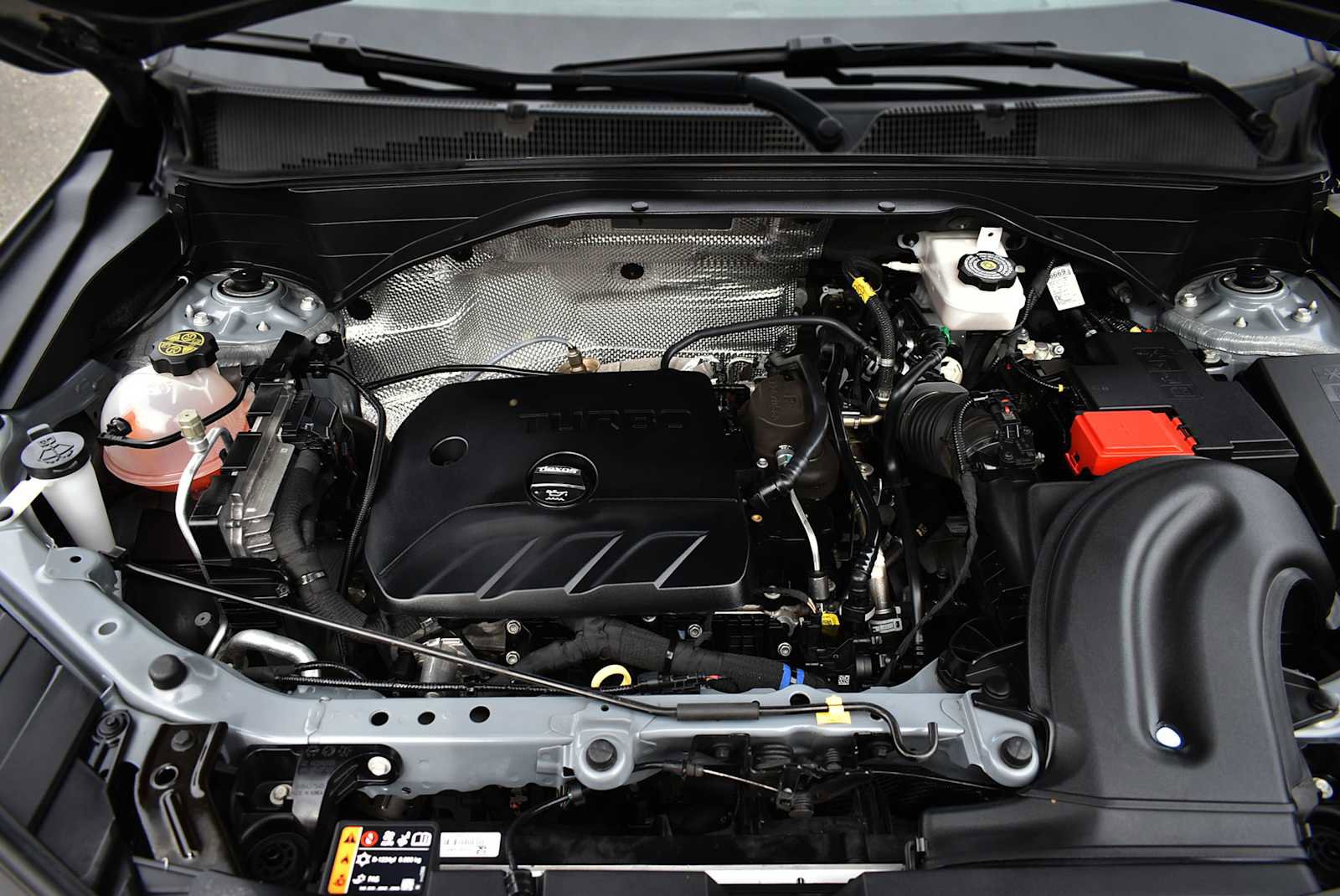 Used 2023 Chevrolet TrailBlazer RS w/ Convenience Package image 25