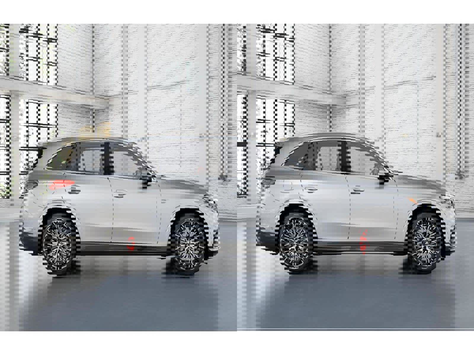 New 2026 Mercedes-Benz GLC 43 AMG 4MATIC image 2