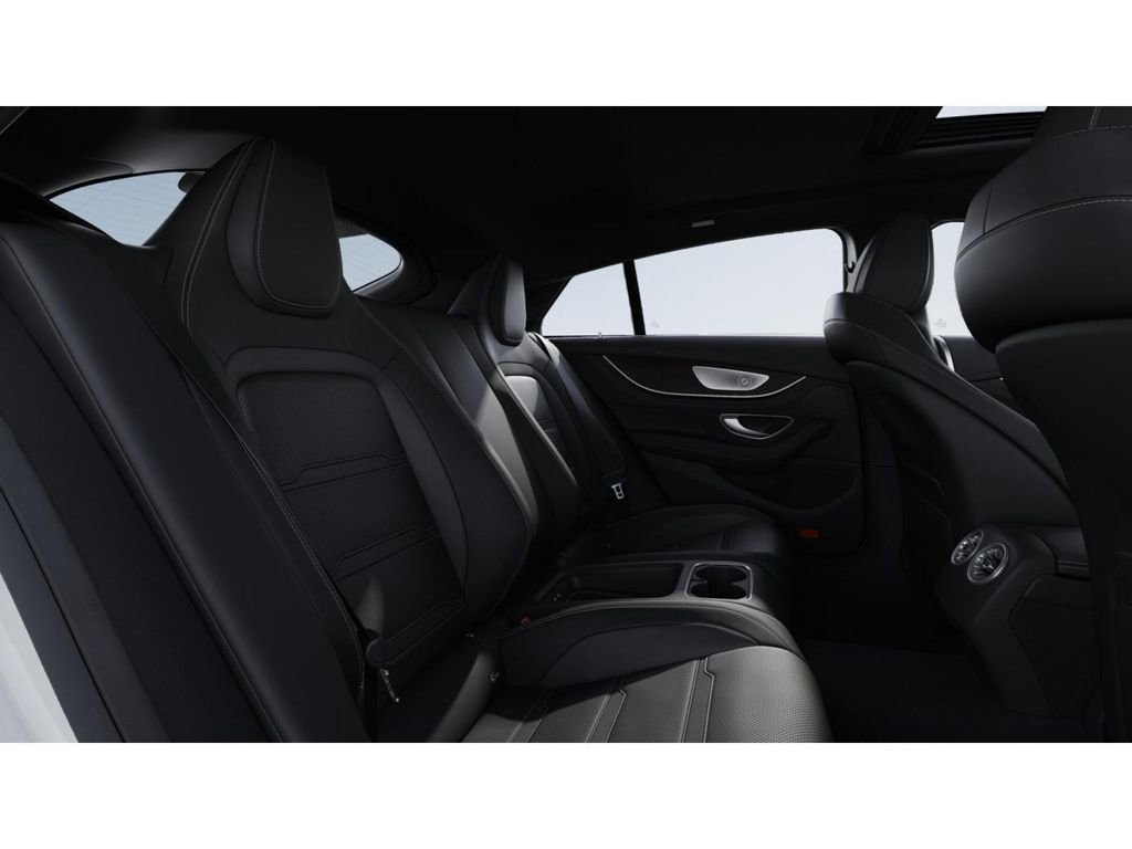 New 2026 Mercedes-Benz AMG GT 53 image 5
