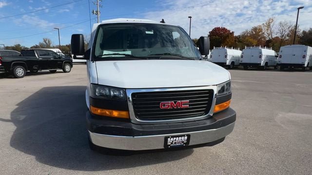 New 2025 GMC Savana 3500 w/ Power Convenience Package image 3