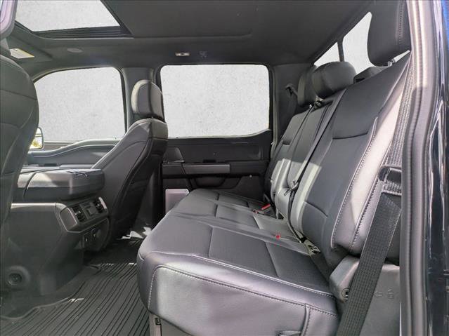 New 2025 Ford F150 Lariat w/ Equipment Group 502A High image 17