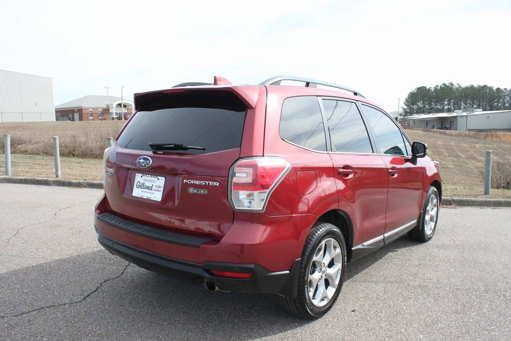 Used 2018 Subaru Forester 2.5i Touring w/ Popular Package #2 image 22