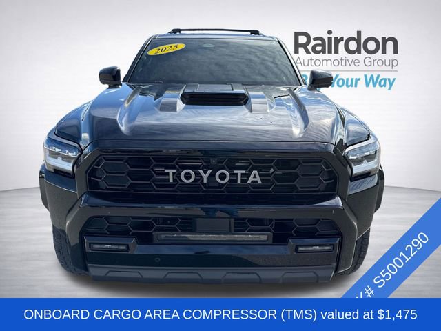 Used 2025 Toyota 4Runner TRD Pro image 2