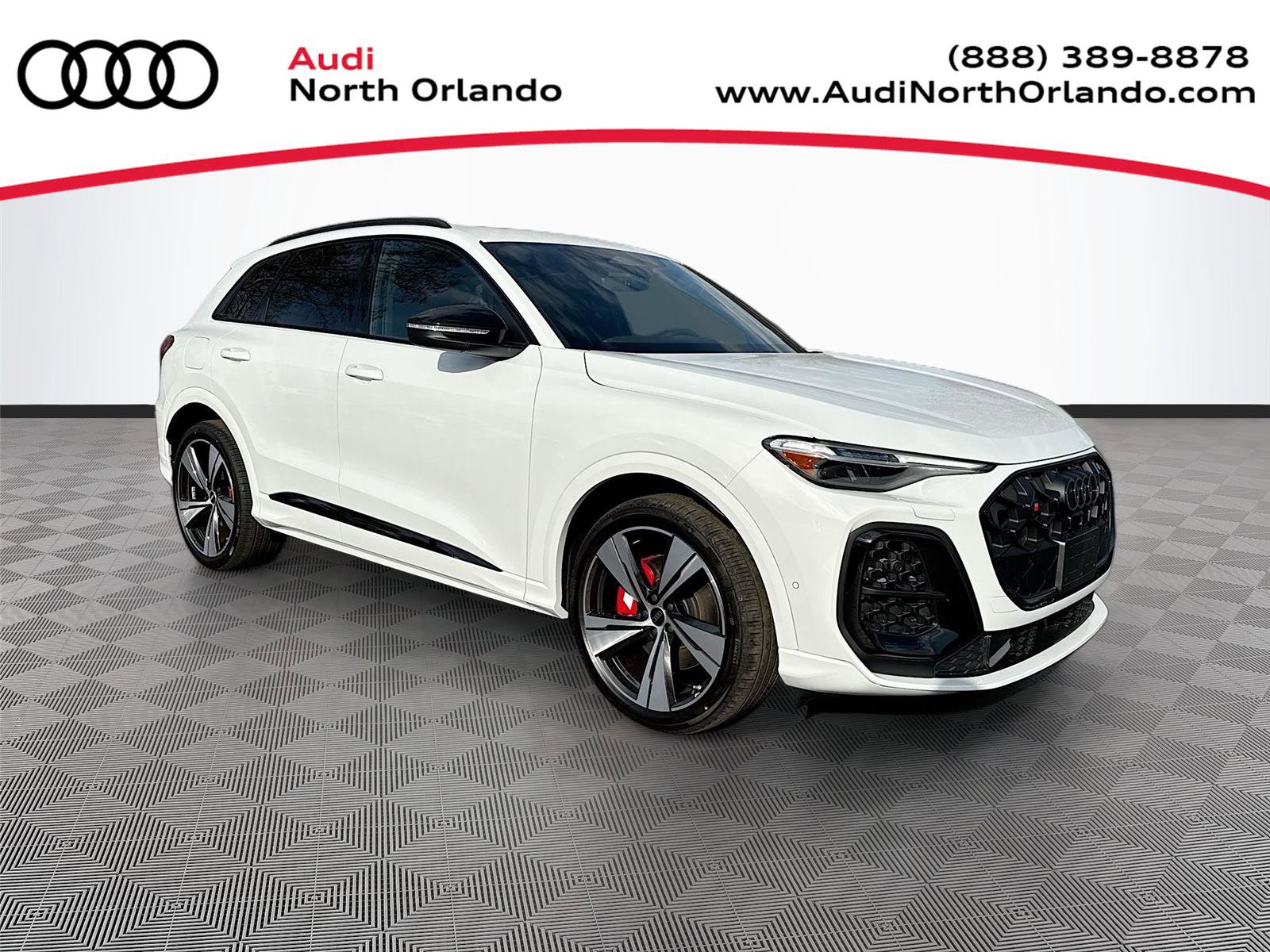 New 2025 Audi SQ5 Premium Plus video 1