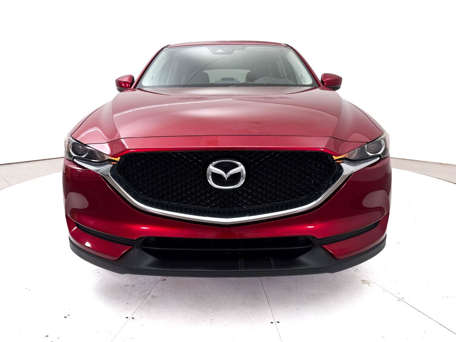 Used 2017 MAZDA CX-5 Touring AWD/4WD image 12