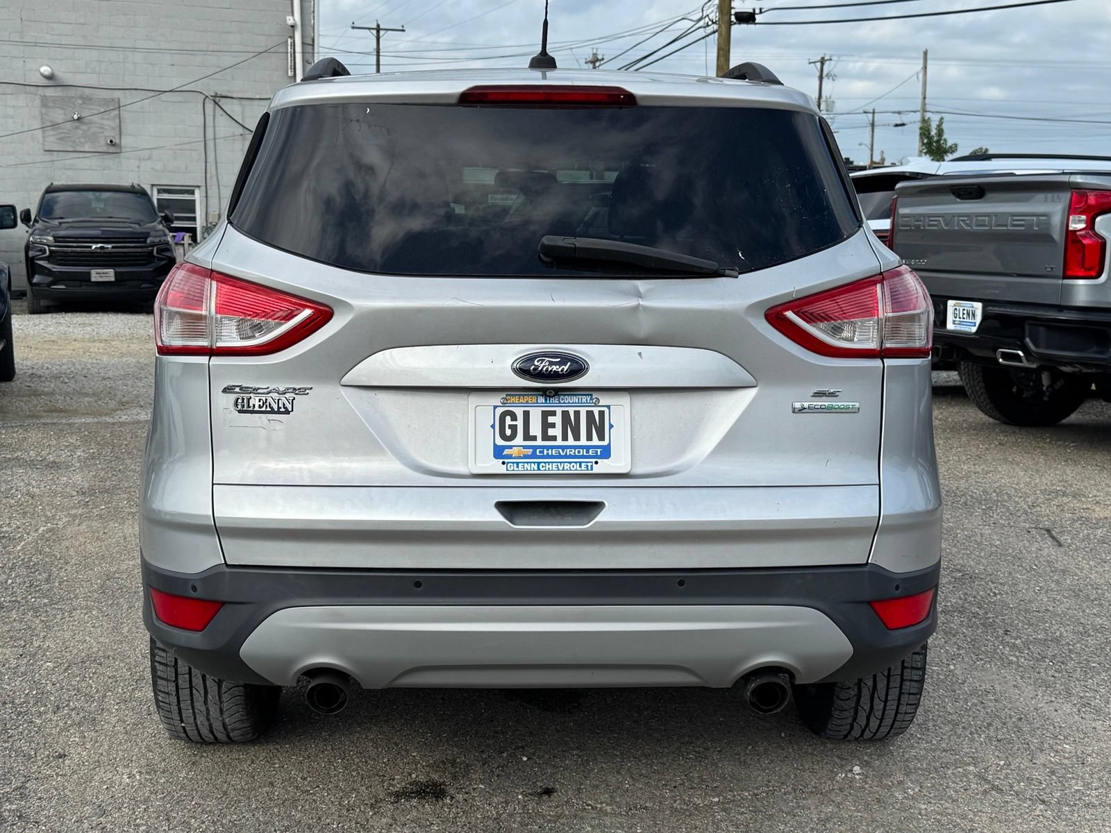 Used 2014 Ford Escape SE w/ Equipment Group 201A FWD image 5