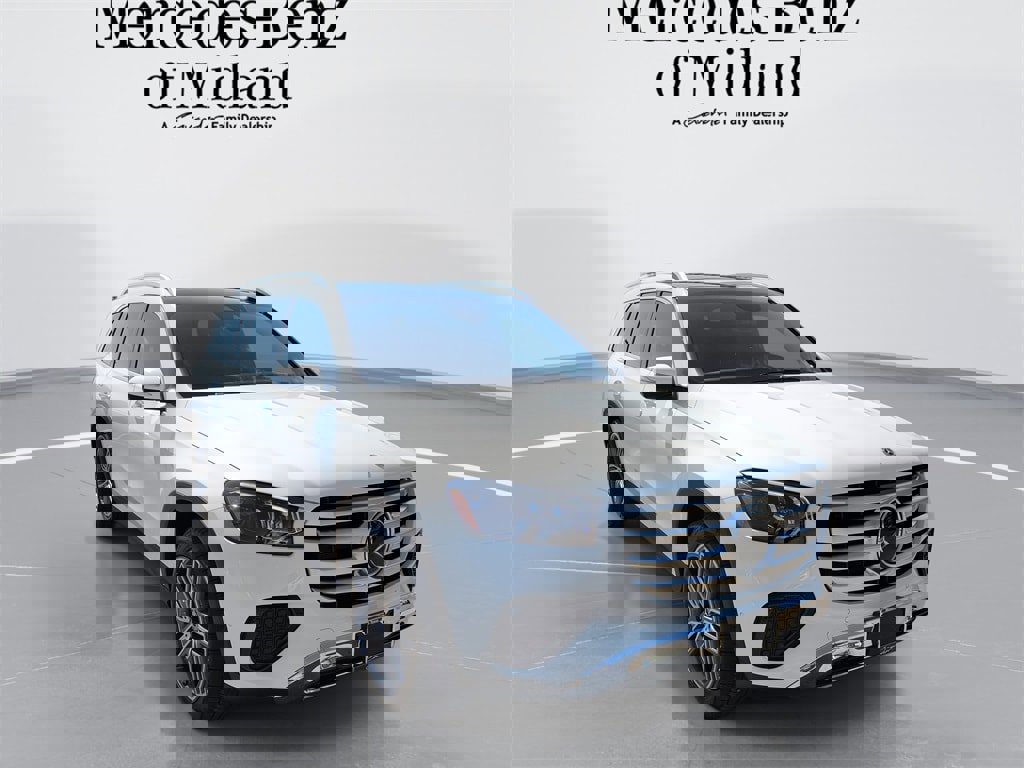 Used 2025 Mercedes-Benz GLS 450 4MATIC