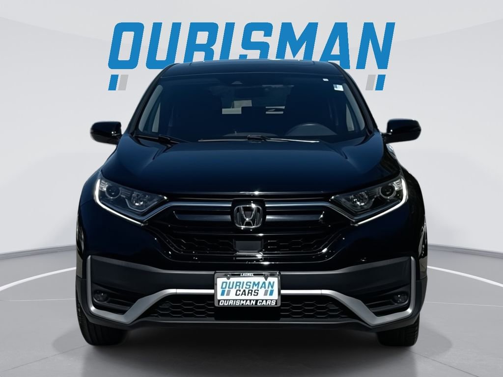 Used 2021 Honda CR-V EX video 2
