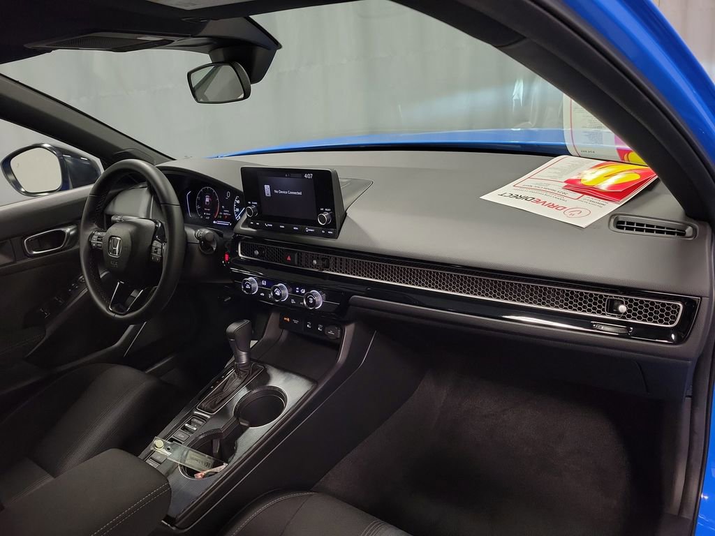 Used 2025 Honda Civic Sport image 25