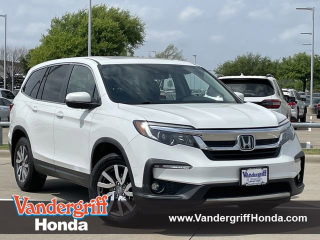 Used 2021 Honda Pilot EX-L image 1