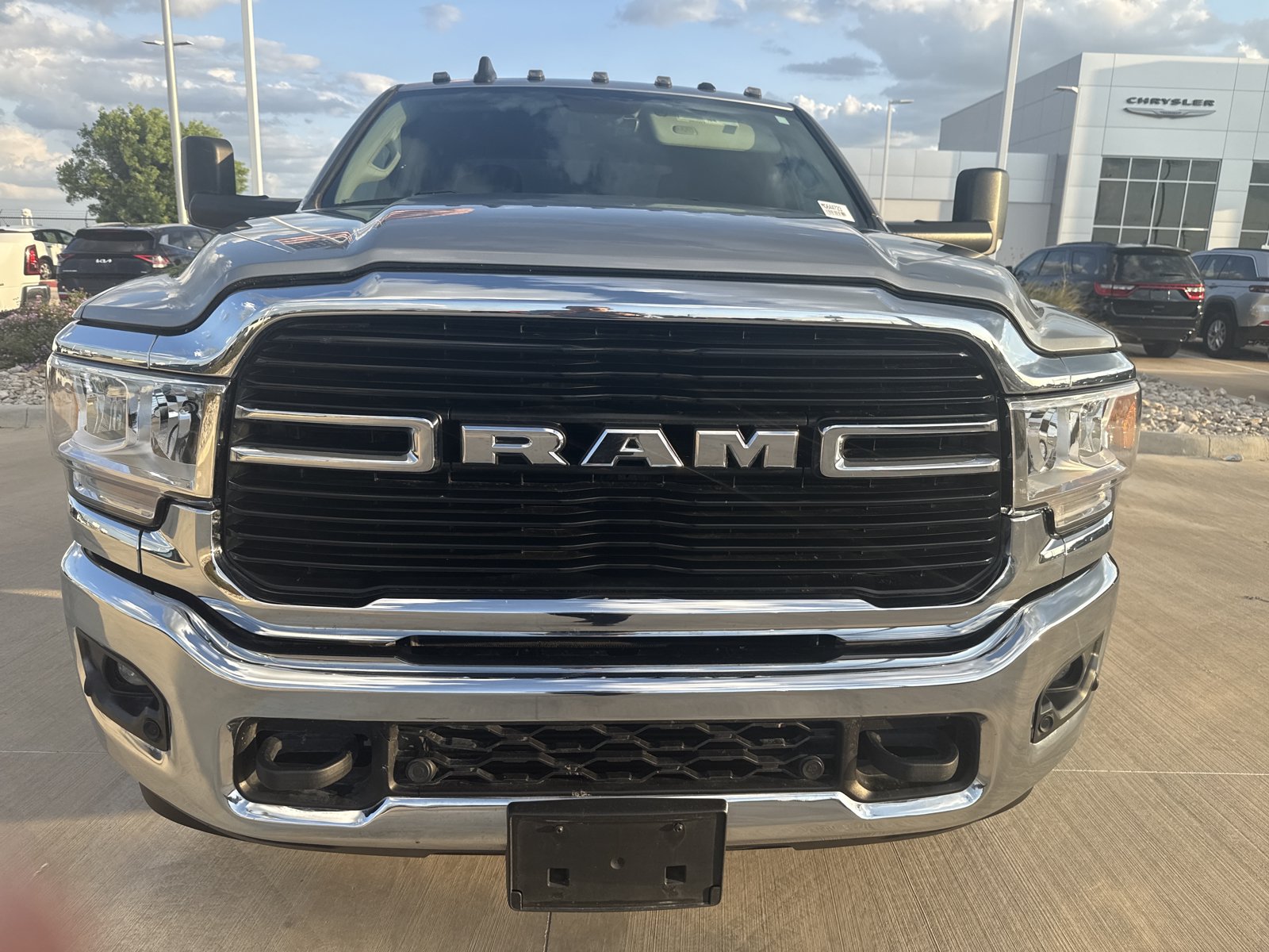 Used 2021 RAM 3500 Lone Star w/ Level 1 Equipment Group AWD/4WD image 12