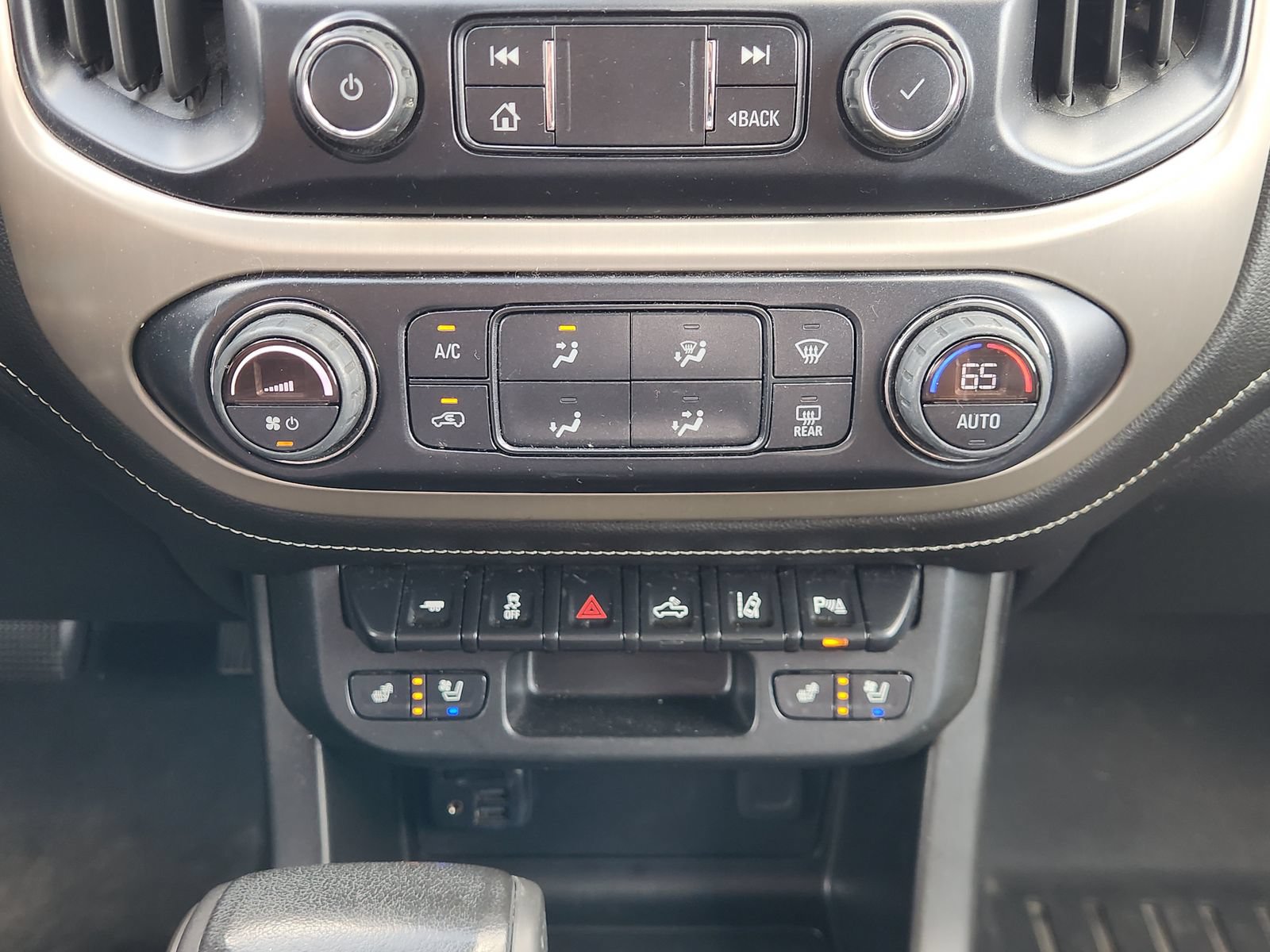 Used 2020 GMC Canyon Denali AWD/4WD image 22