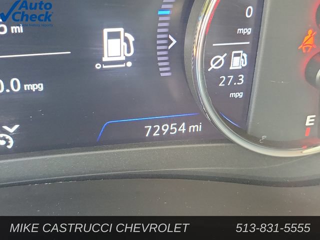 Used 2024 Chevrolet Malibu LT FWD image 16