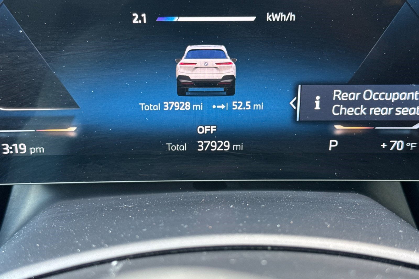 Certified 2024 BMW iX xDrive50 AWD/4WD image 37