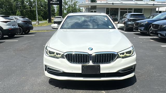Used 2017 BMW 530i xDrive AWD/4WD image 2