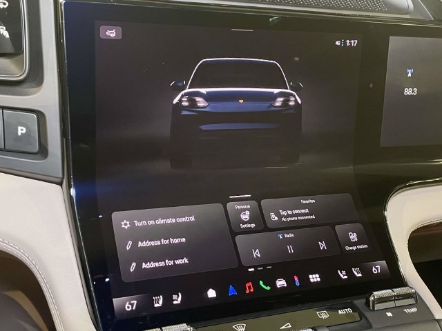 New 2026 Porsche Cayenne Electric AWD/4WD image 28
