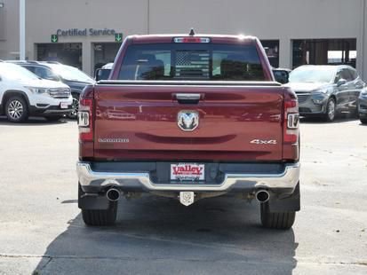 Used 2020 RAM 1500 Laramie image 35