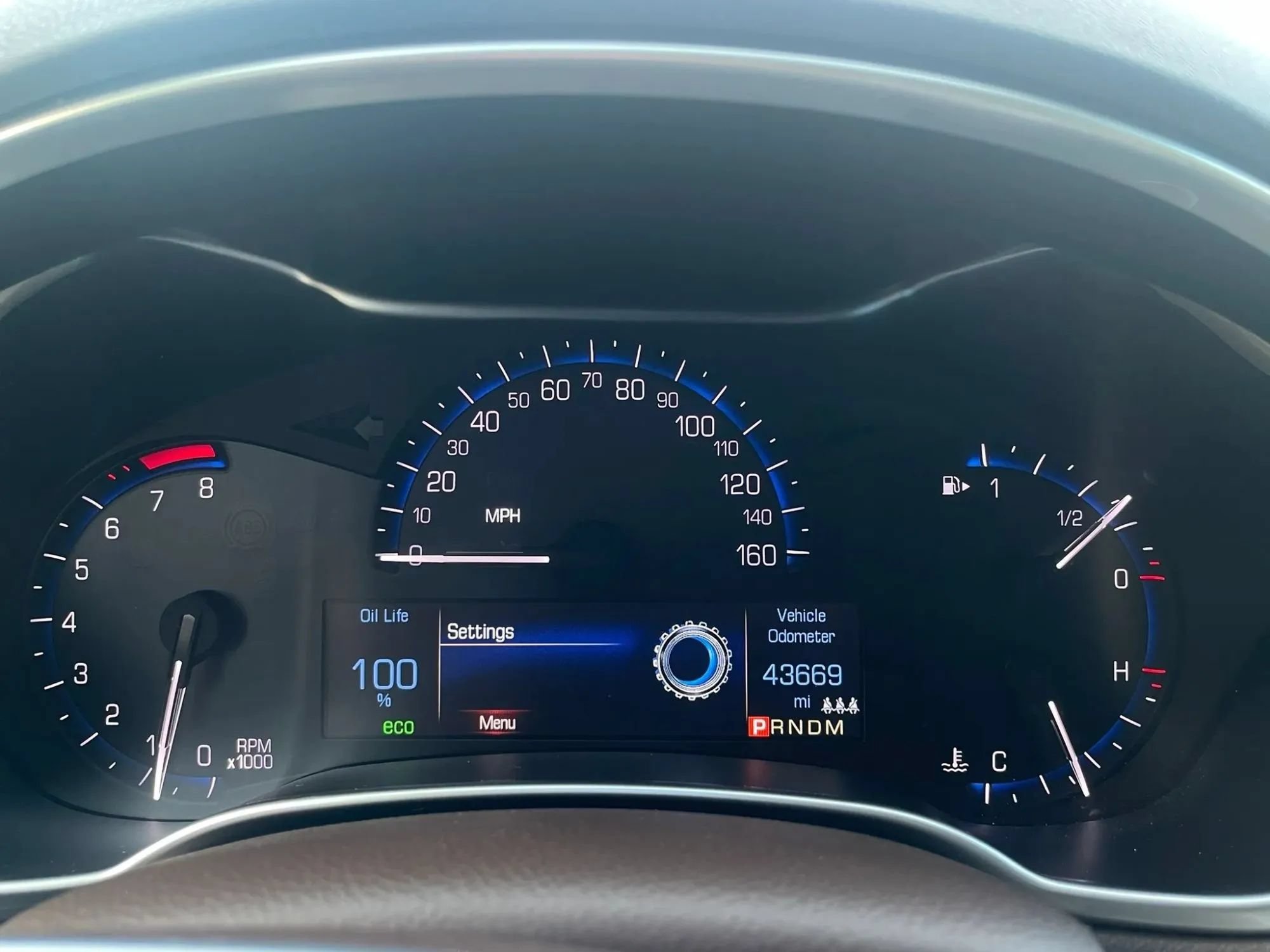 Used 2015 Cadillac SRX Luxury w/ Trailering Package AWD/4WD image 15