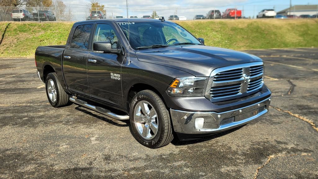 Used 2018 RAM 1500 Big Horn image 16