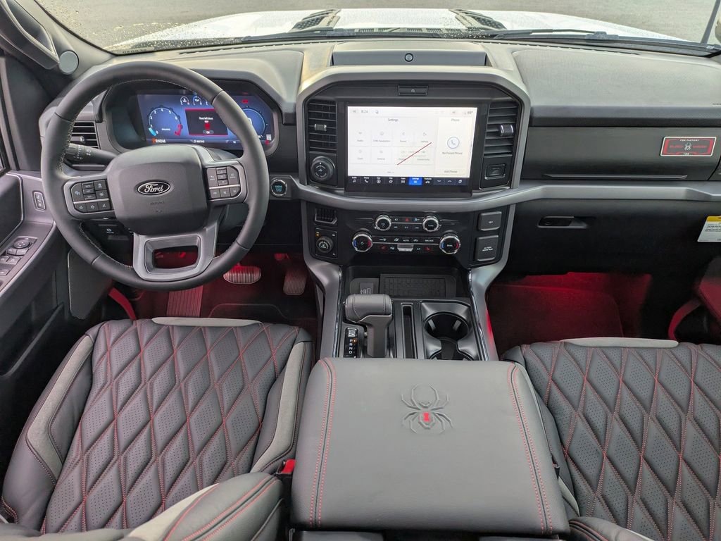 New 2026 Ford F150 XLT w/ Equipment Group 303A High image 16