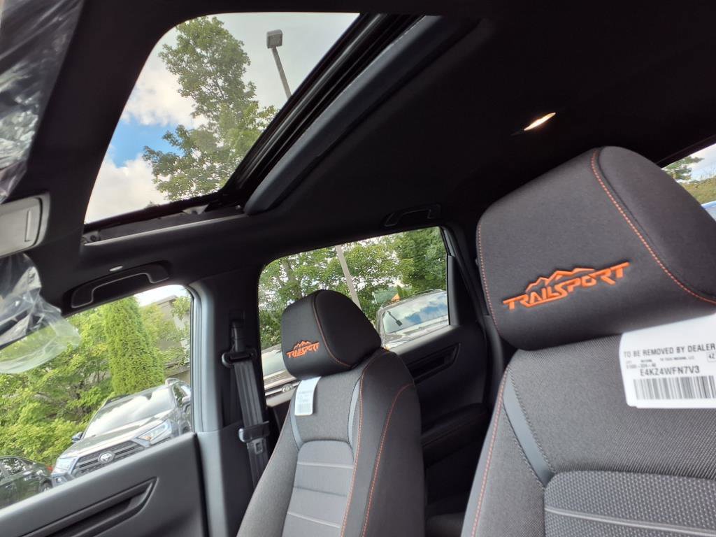 New 2026 Honda CR-V TrailSport image 8