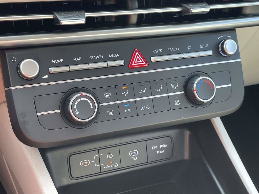 New 2026 Hyundai Tucson SE FWD image 19