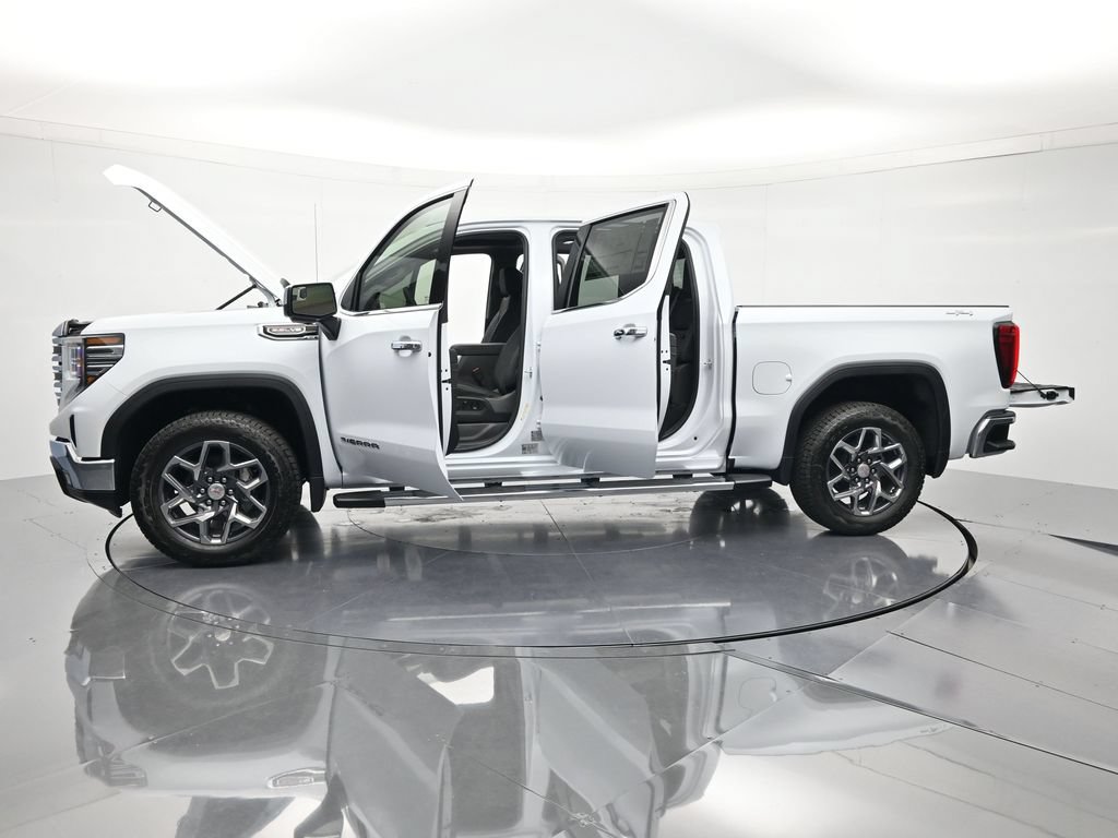 New 2026 GMC Sierra 1500 SLT w/ SLT Premium Package AWD/4WD image 49