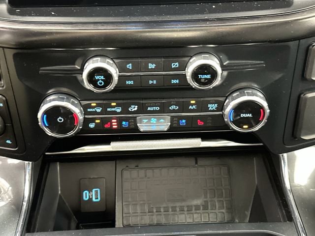 Used 2022 Ford F150 Lariat w/ Equipment Group 502A High AWD/4WD image 15