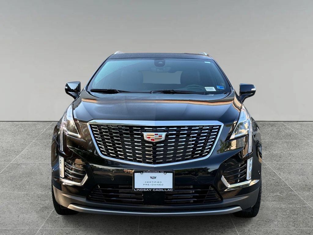 Used 2024 Cadillac XT5 Premium Luxury w/ Technology Package AWD/4WD image 8