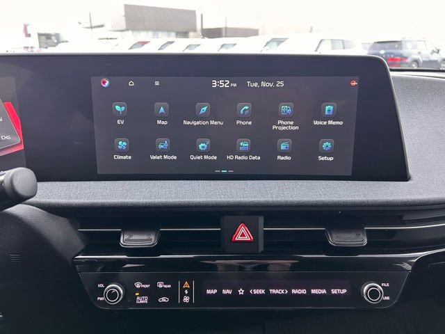 Used 2022 Kia EV6 Wind w/ Wind Technology Package image 16