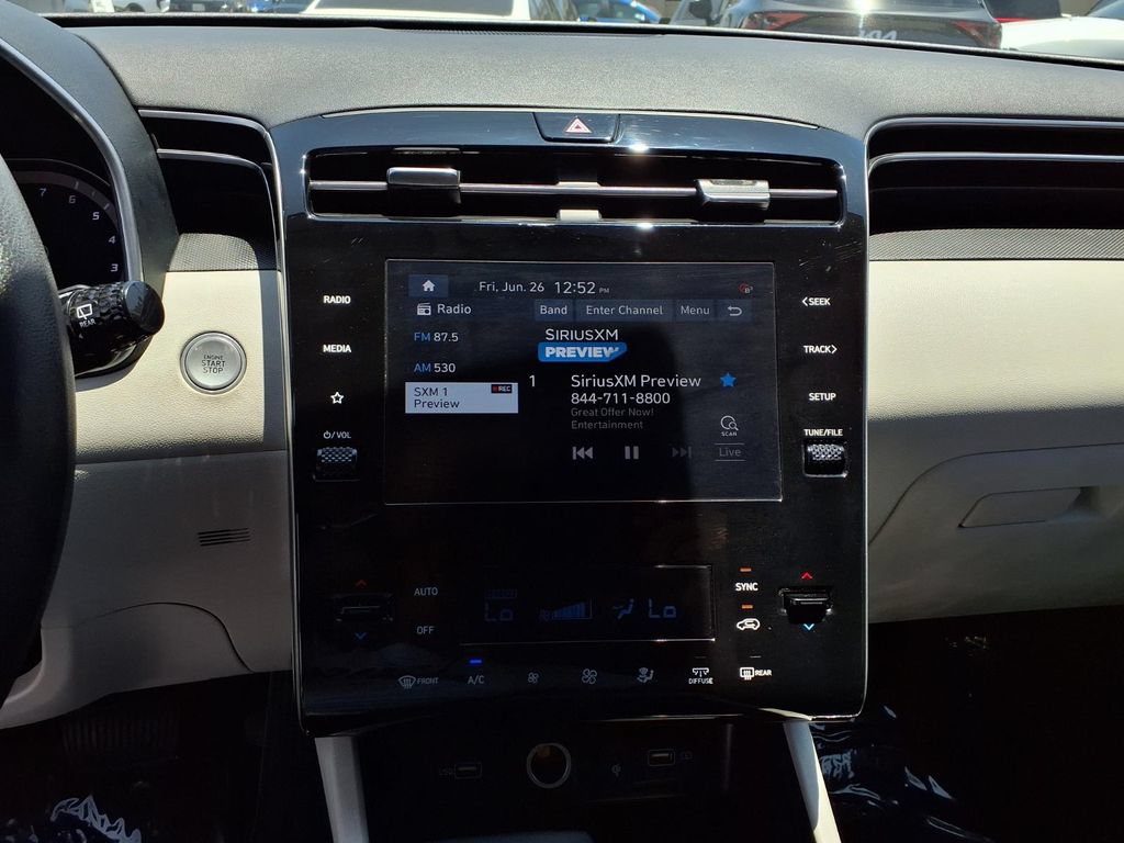Certified 2024 Hyundai Tucson SEL FWD image 22