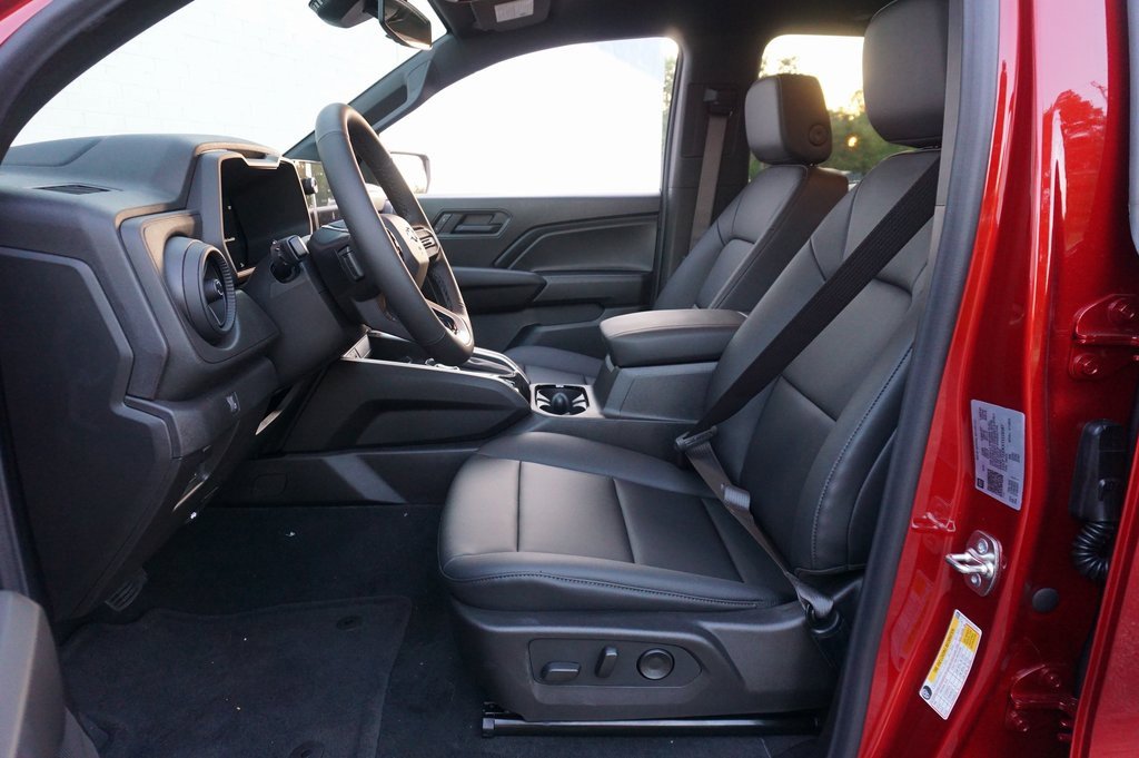 New 2026 Chevrolet Colorado Trail Boss image 10