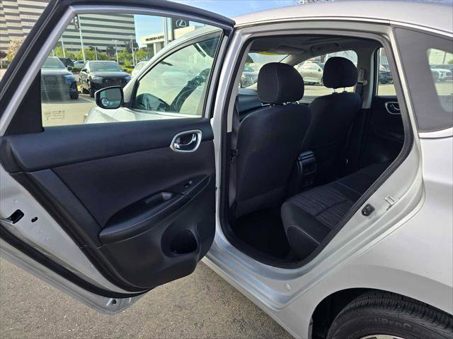 Used 2019 Nissan Sentra SV w/ Special Edition Package image 17