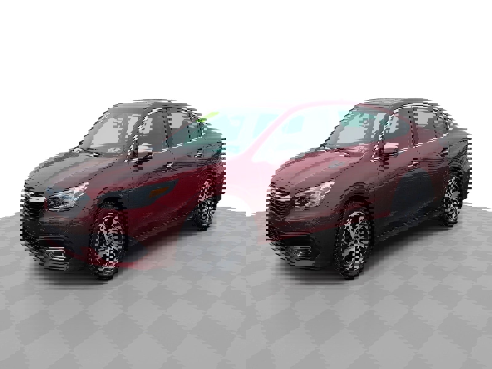 Certified 2022 Subaru Legacy Touring XT w/ Popular Package #3 image 1