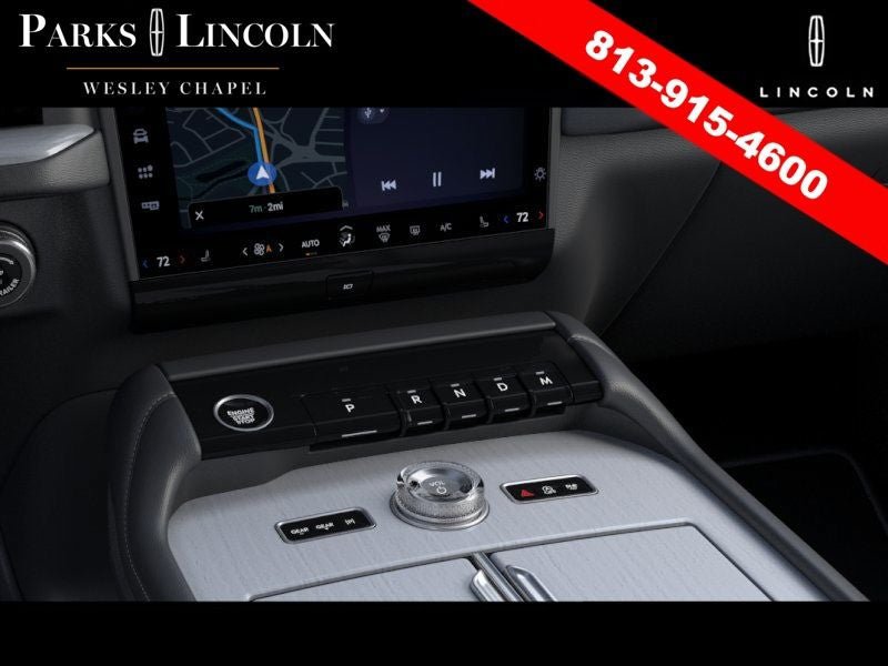 New 2026 Lincoln Navigator Reserve w/ Jet Appearance Package AWD/4WD image 15