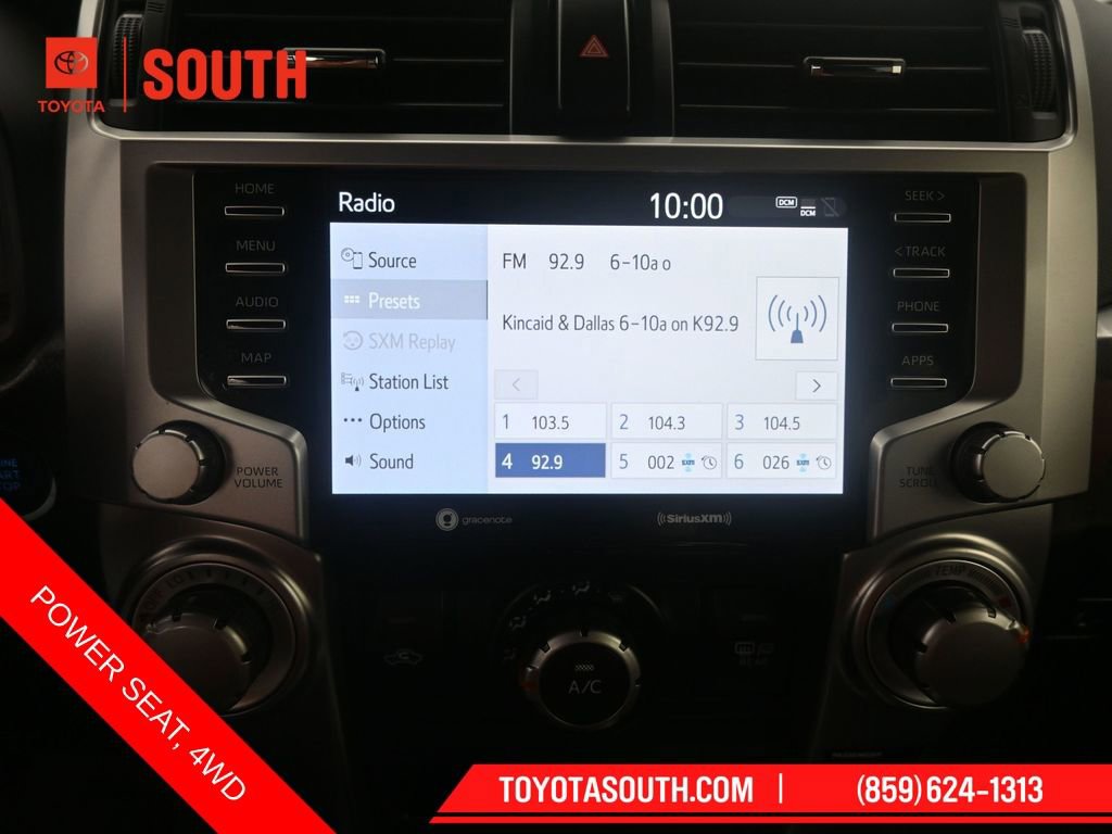 Used 2024 Toyota 4Runner SR5 image 22