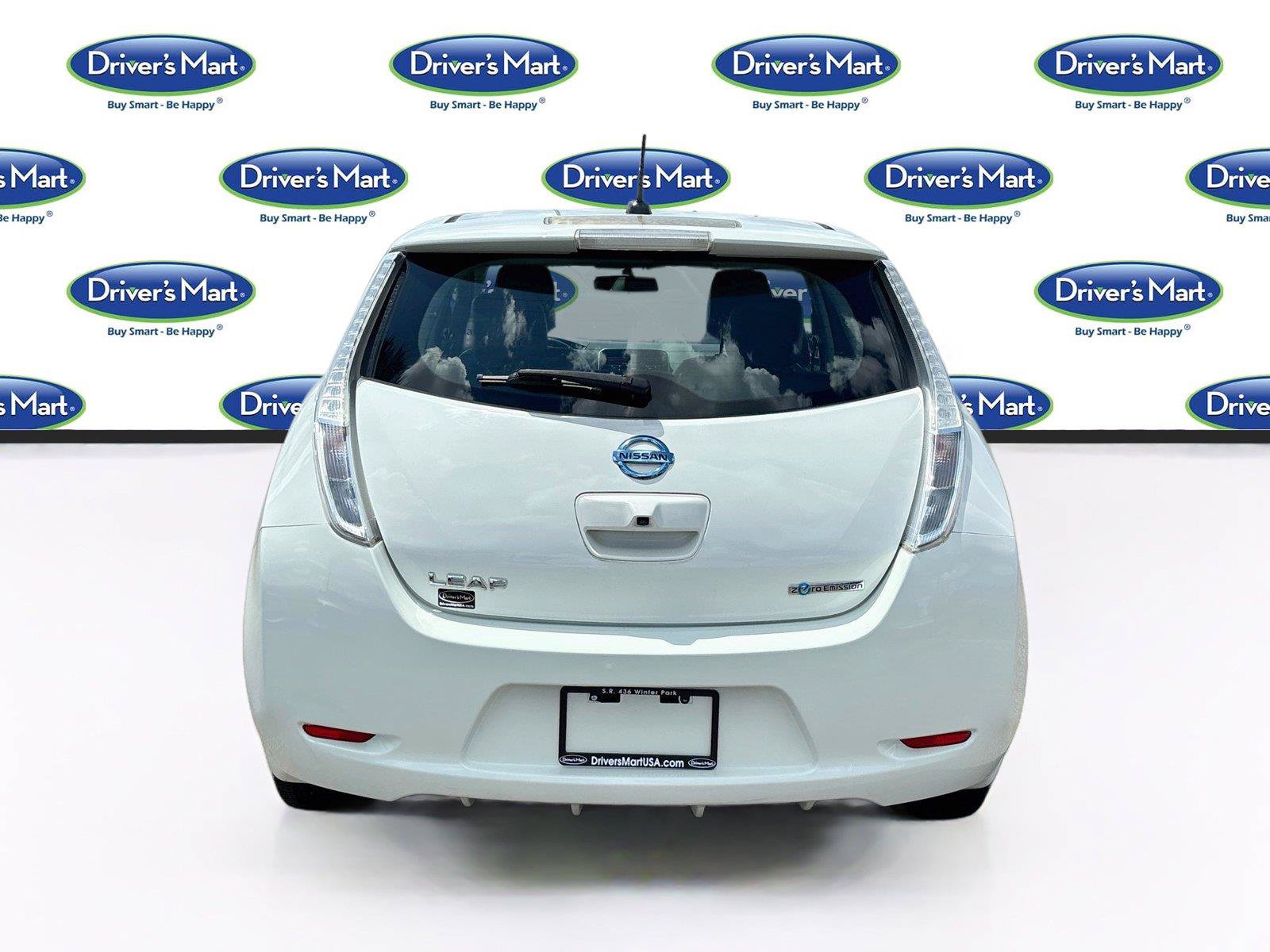 Used 2016 Nissan Leaf SL w/ Premium Package FWD image 6
