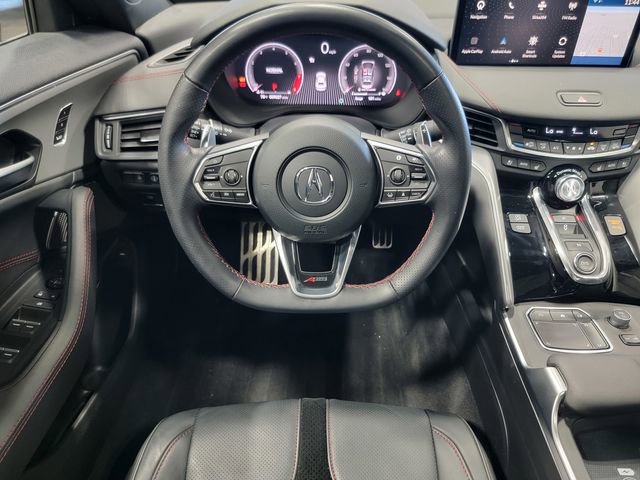 Used 2025 Acura TLX SH-AWD w/ A-SPEC Pkg image 24