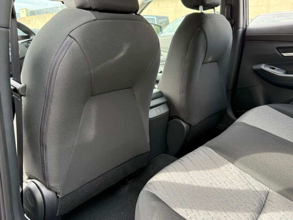 New 2026 Nissan Sentra SV w/ Floor Mat Package image 18