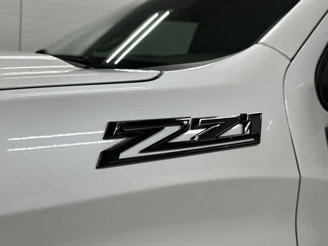 Used 2020 Chevrolet Silverado 1500 LT Trail Boss AWD/4WD image 30
