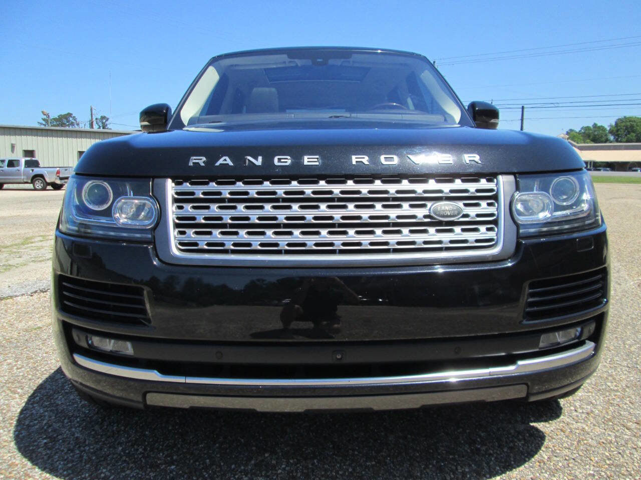 Used 2016 Land Rover Range Rover Supercharged AWD/4WD image 59