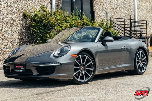 Used 2013 Porsche 911 Carrera RWD image 36
