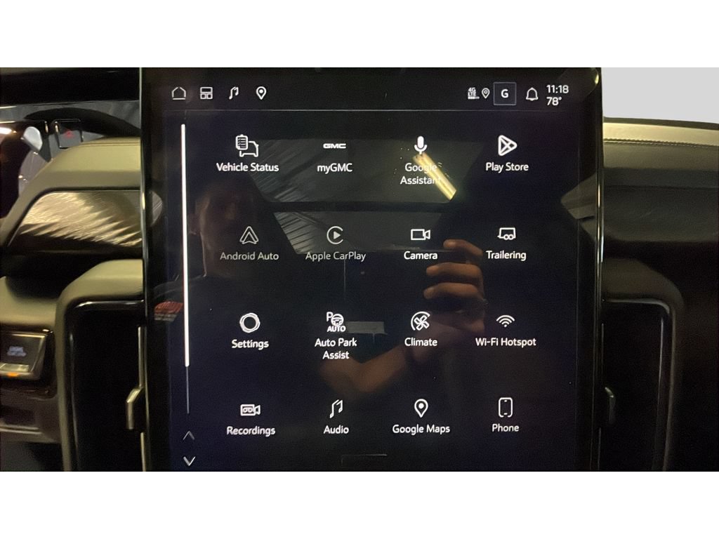 New 2026 GMC Yukon XL AT4 w/ AT4 Premium Package AWD/4WD image 13