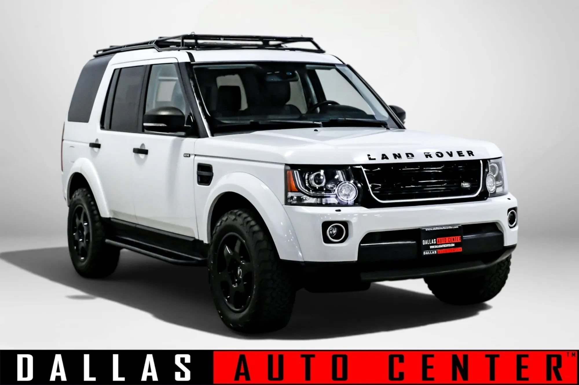 Used 2014 Land Rover LR4 HSE AWD/4WD image 1