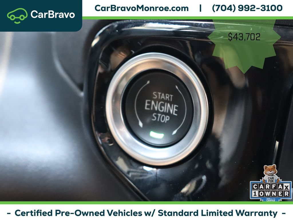 Certified 2025 GMC Sierra 1500 SLT AWD/4WD image 37