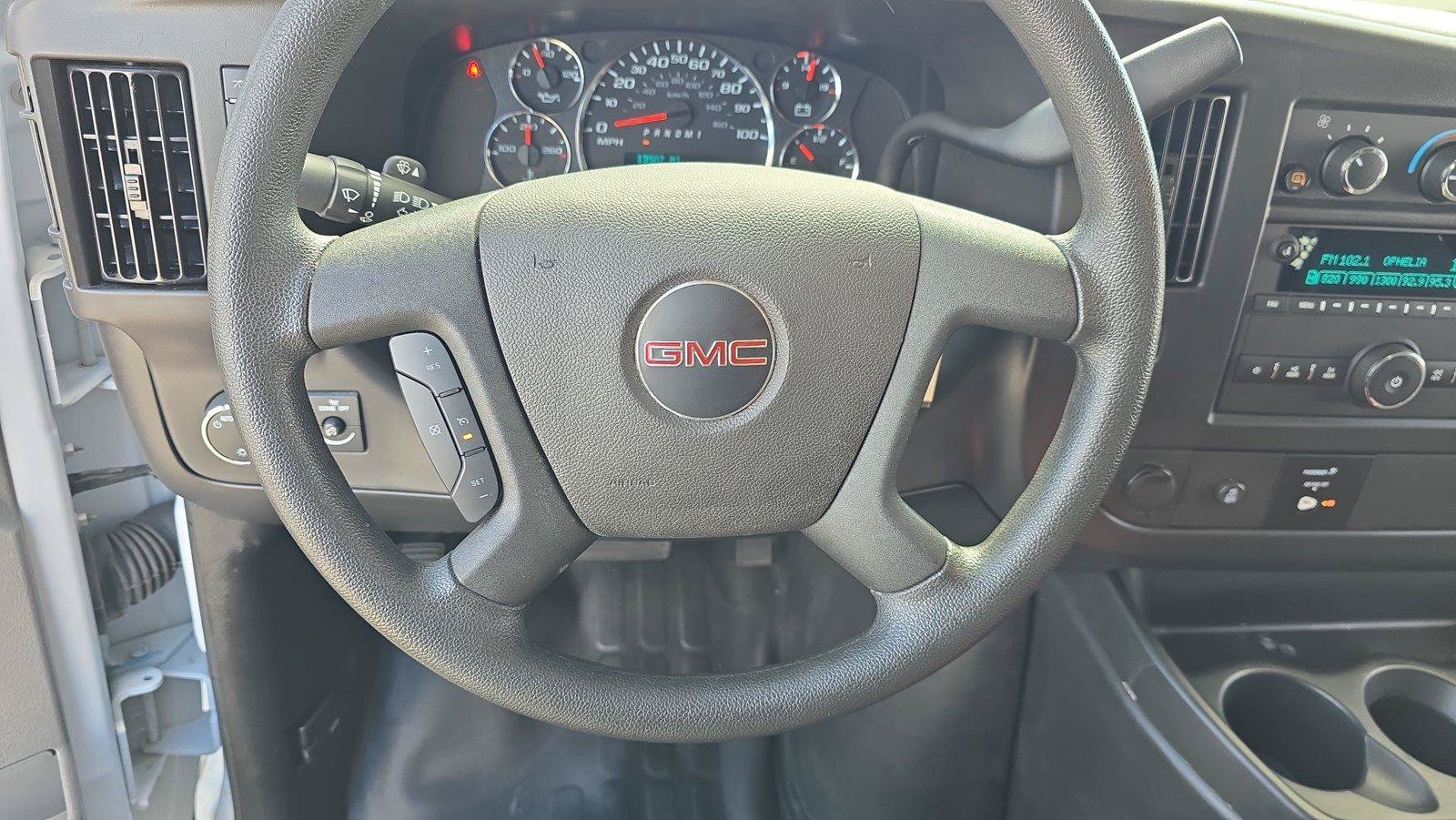 Used 2025 GMC Savana 2500 w/ Driver Convenience Package RWD image 24
