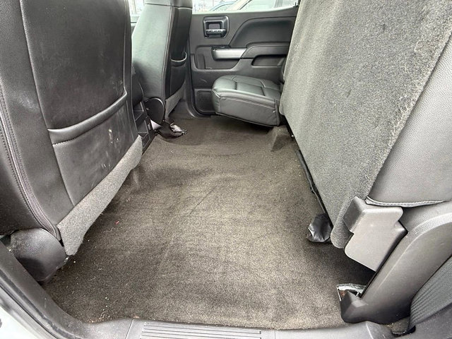 Used 2018 Chevrolet Silverado 1500 LT w/ All Star Edition image 15